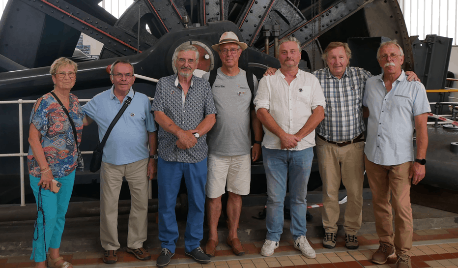 Gruppenfoto Vorstandschaft