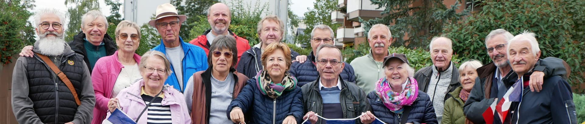 Gruppenfoto Oignies