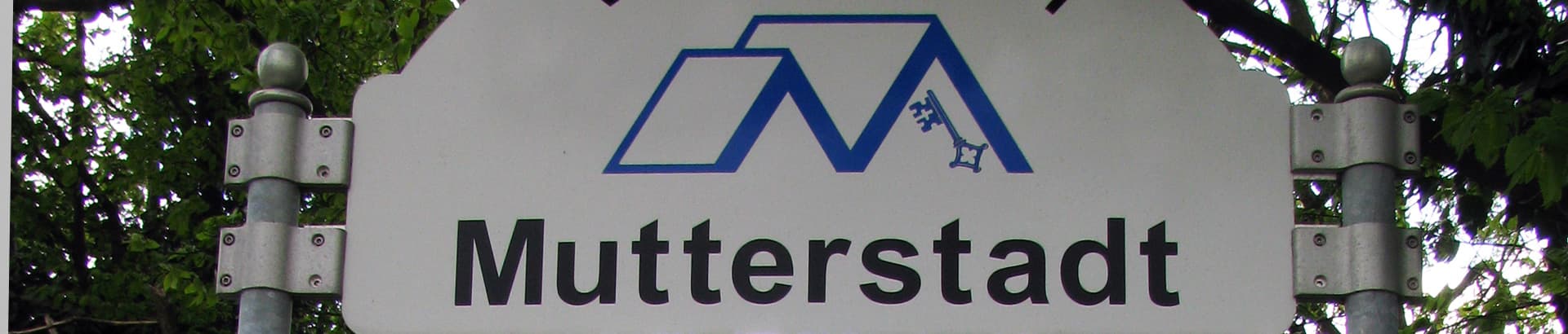 Ortseingang Mutterstadt