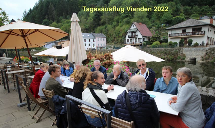 Vianden 2022 Tagesausflug