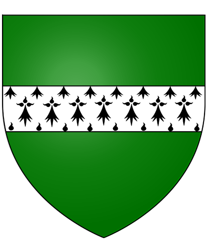 Wappen von Oignies